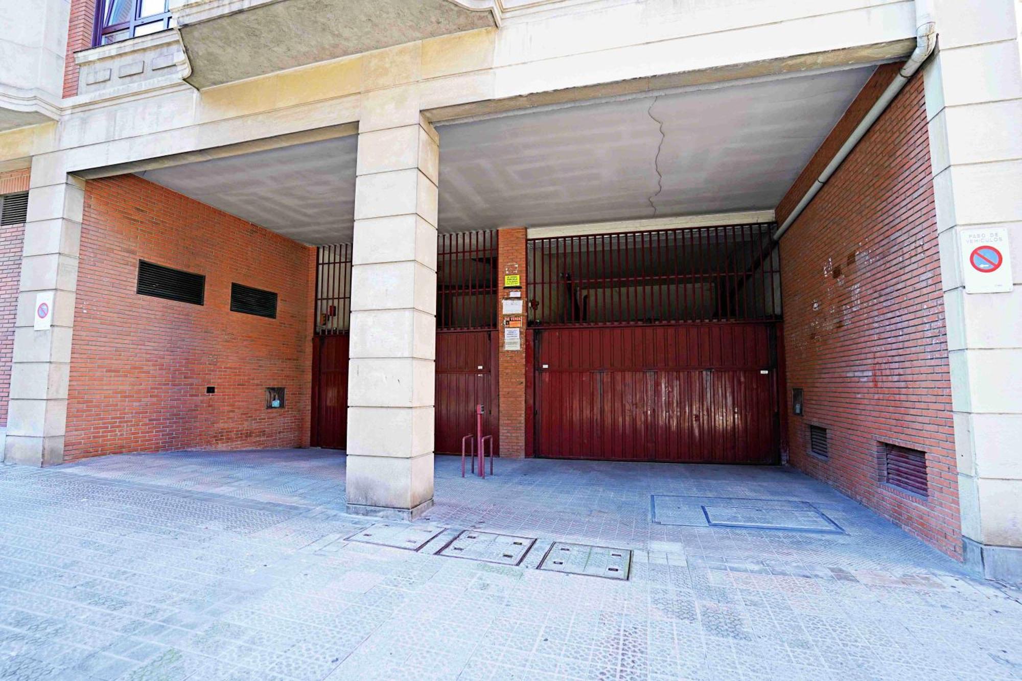 Apart 2 Terrazas Para 4 Personas Bilbao Centro Kültér fotó